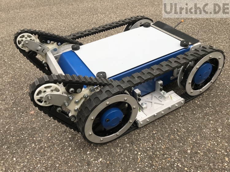Roboter Kettenausleger Roboter Kettenausleger